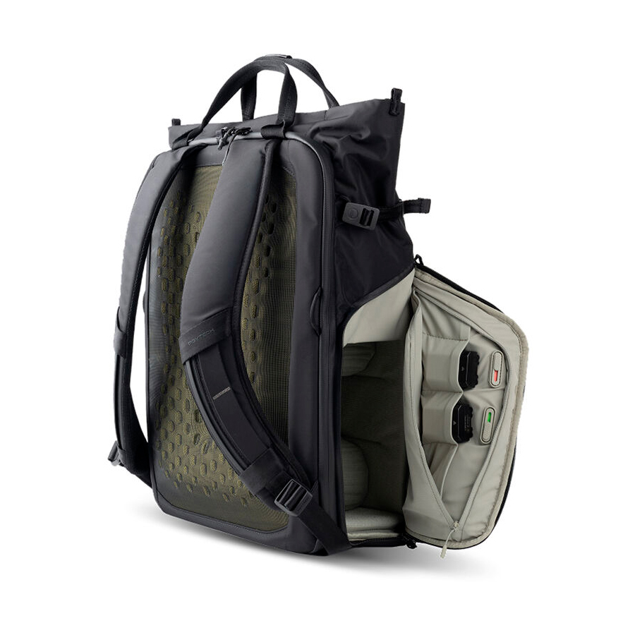 Рюкзак PGYTECH OneGo Roamer Tote Backpack 18L, цвет: Grass Green