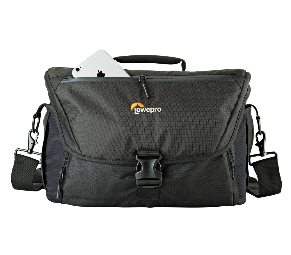 Сумка Lowepro Nova 200 AW II, черная