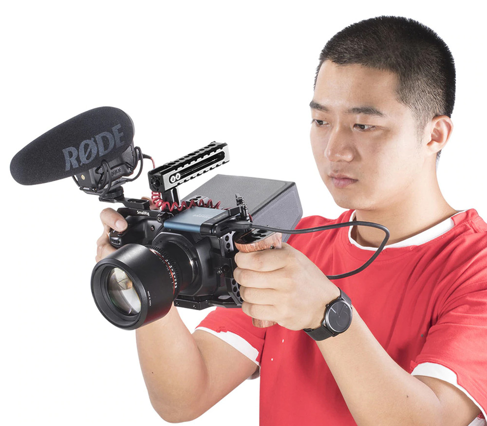 Клетка SmallRig 2203B для Blackmagic BMPCC 4K / 6K