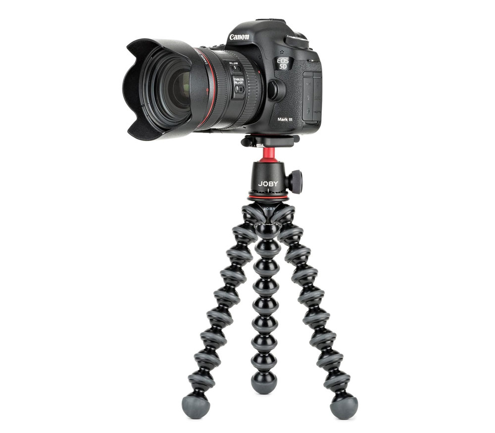 Штатив JOBY GorillaPod 3K Kit