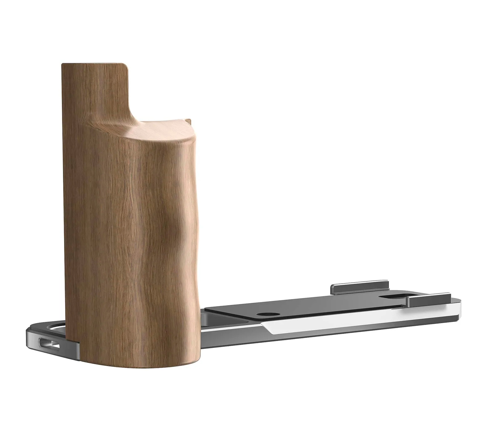 Рукоятка Freewell L Bracket Premium Grip для Fujifilm X100VI, серебристая