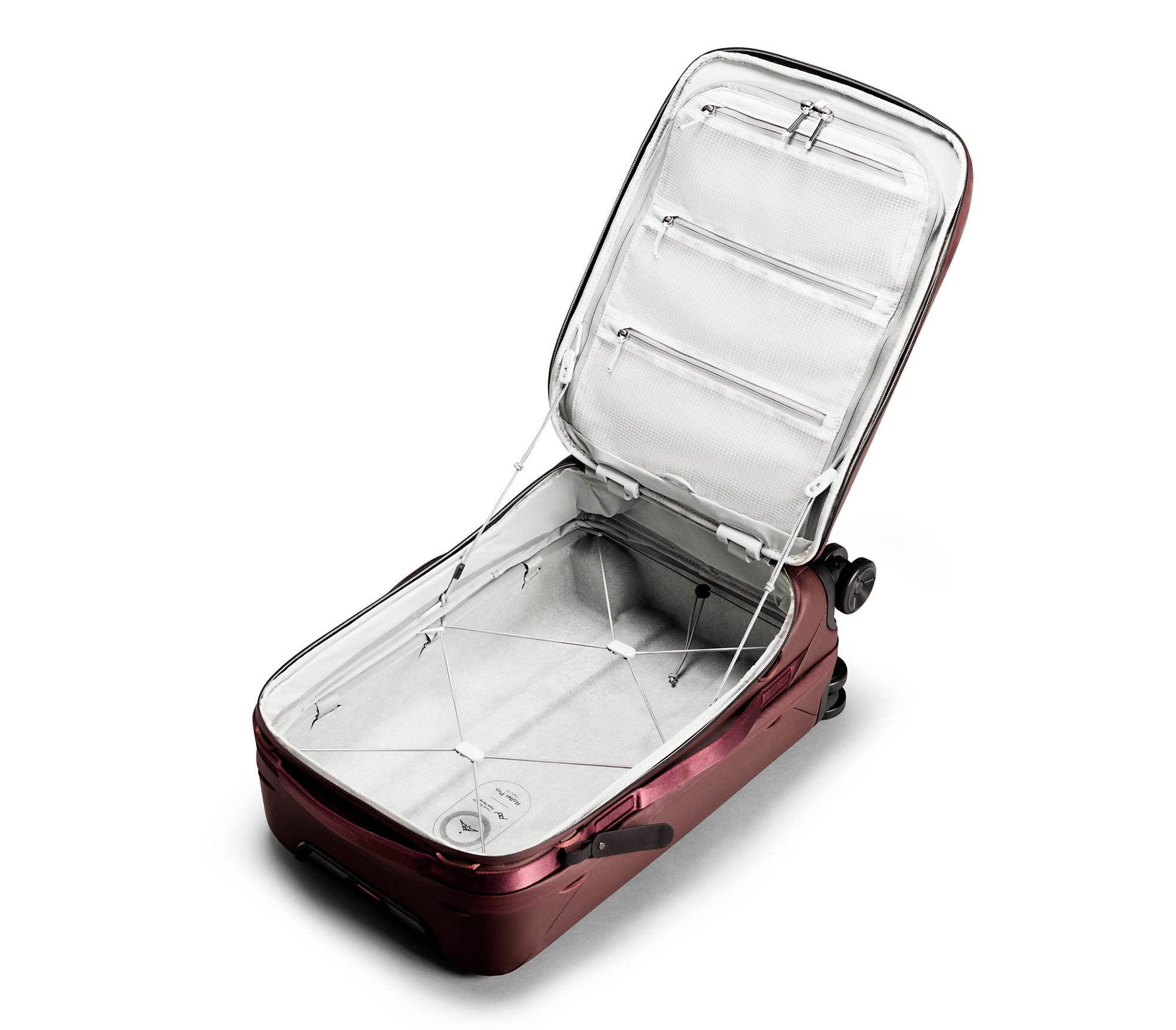 Дорожный чемодан Peak Design Roller Pro Carry-On, цвет Eclipse
