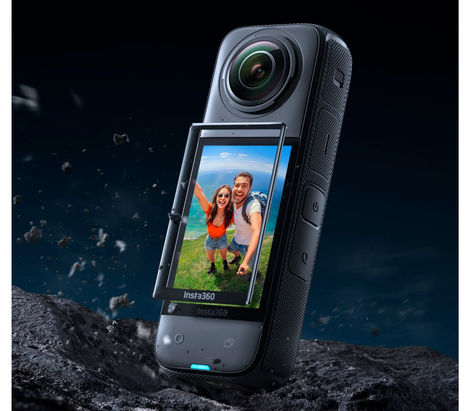 Защитное стекло Insta360 X4 Screen Protector, для Insta360 X4