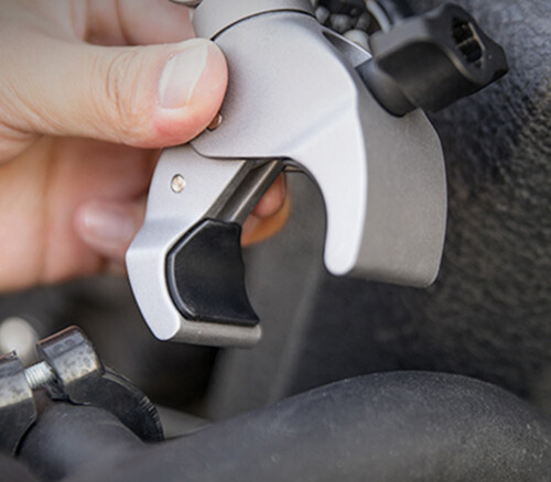 Зажим PGYTECH Super Clamp Mount, до 350 г