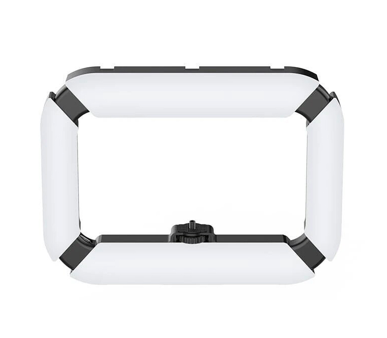 Осветитель кольцевой Ulanzi U200 Ring Light Video Rig, светодиодный, 2500K-8500K, 20 Вт
