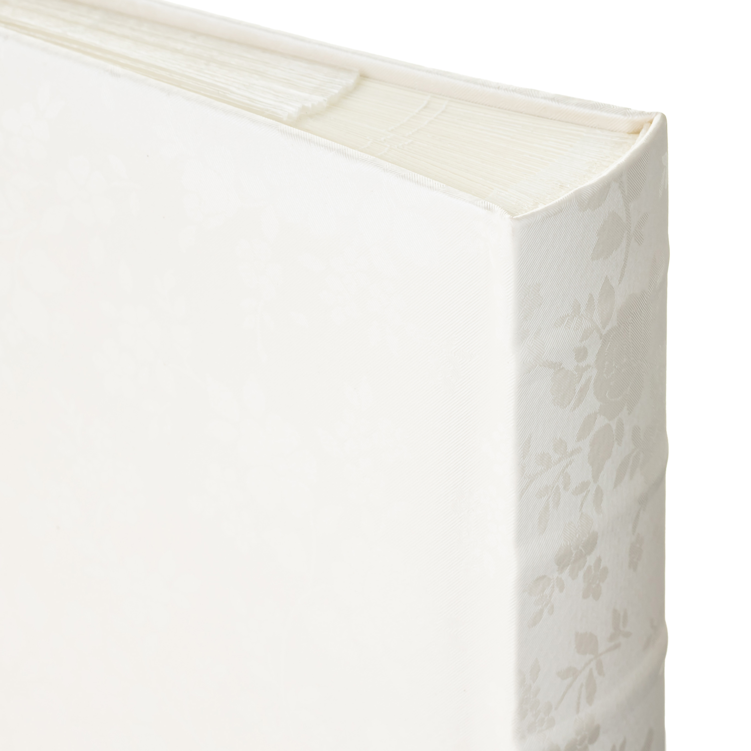 Фотоальбом Fotografia 10x15 см 200 фото, книжный переплет, свадебный, FA-EBBM200-702