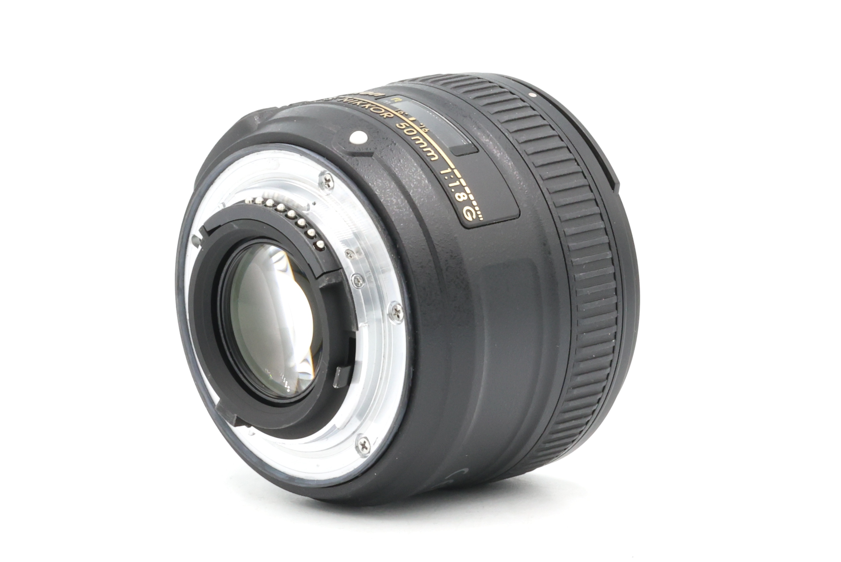 Объектив Nikon AF-S 50mm f/1.8G (состояние 5-) (б/у)