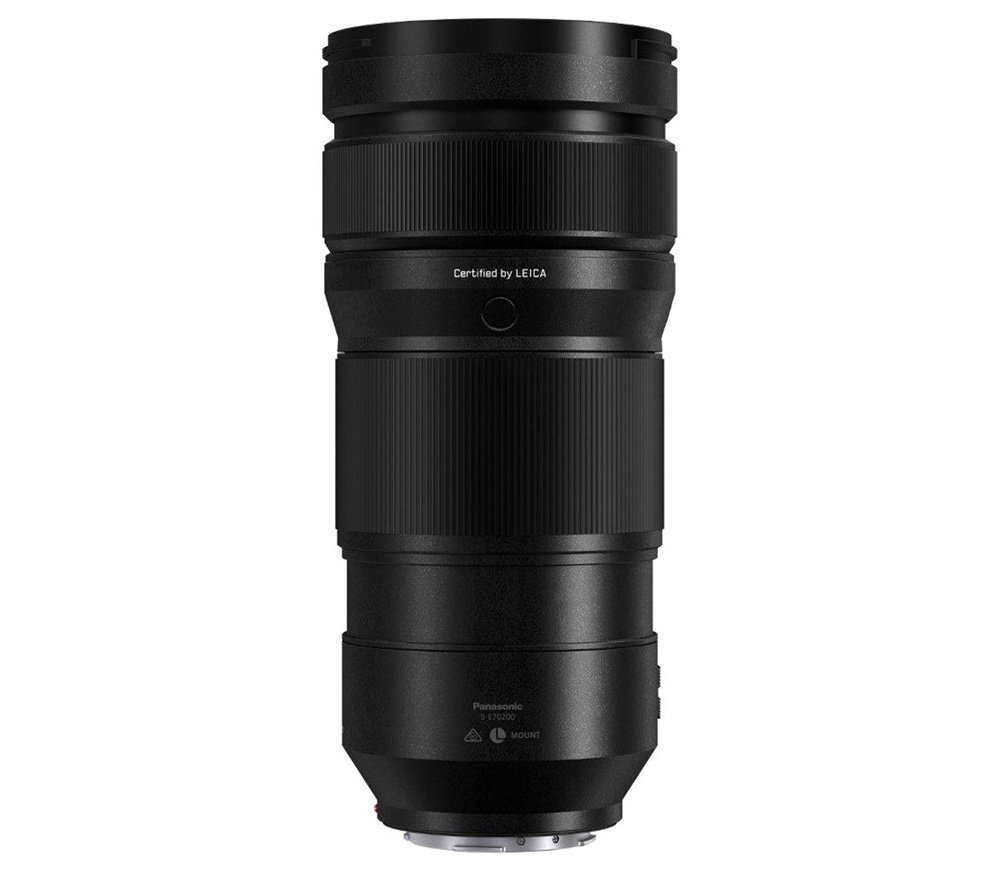 Объектив Panasonic Lumix S 70-200mm f/2.8 O.I.S. PRO