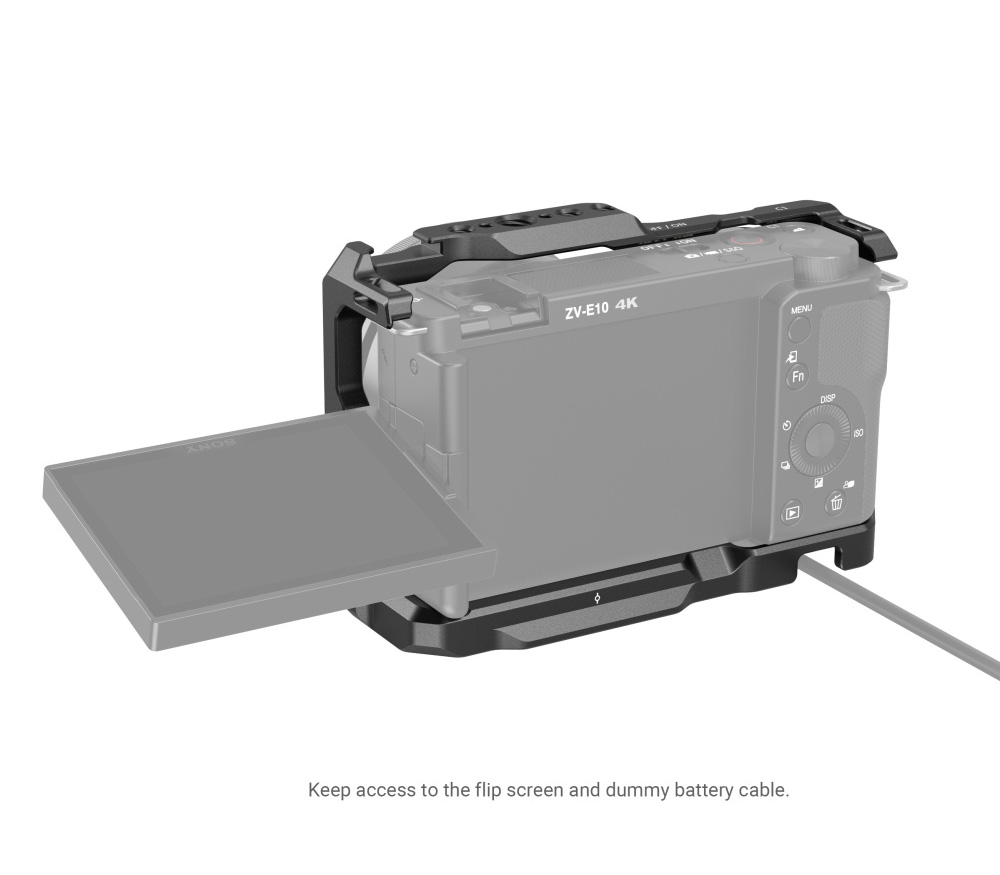 Клетка SmallRig 3538B для Sony ZV-E10