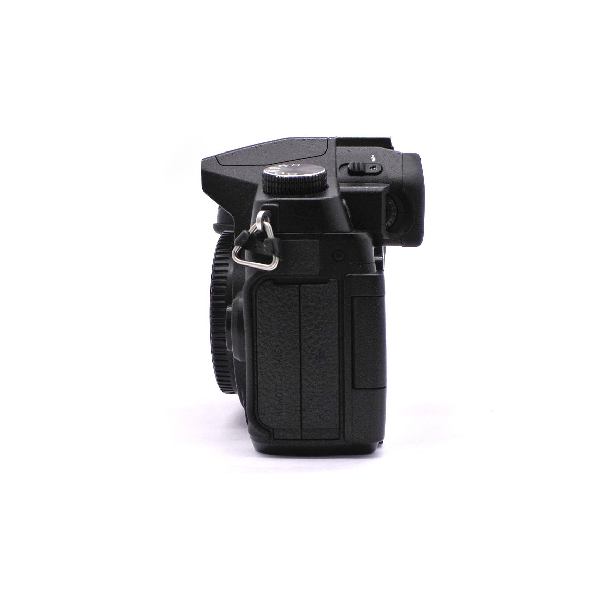 Беззеркальный фотоаппарат Panasonic Lumix DMC-G80 Body (состояние 4) (б/у)