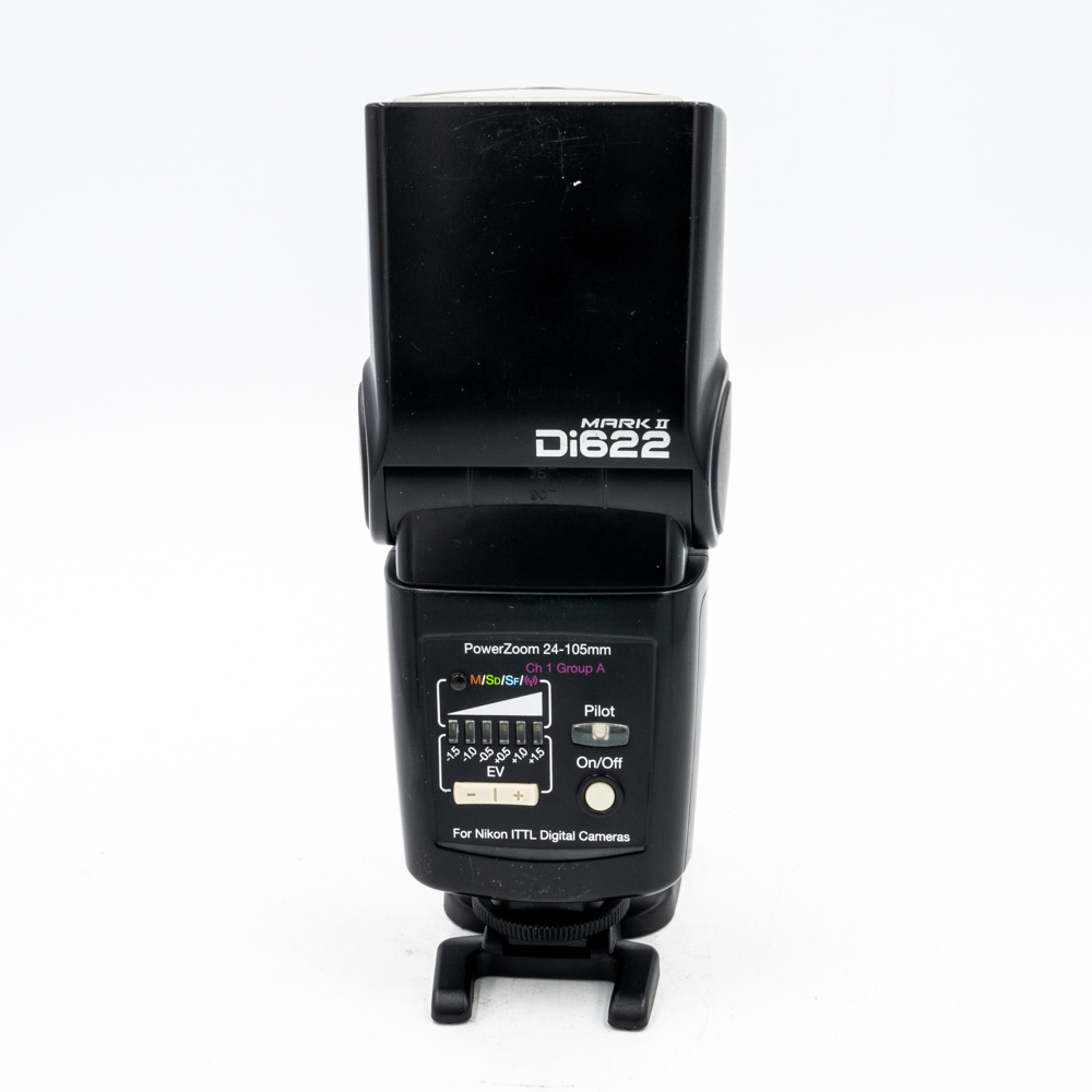 Вспышка Nissin Di622 Mark II Nikon i-TTL (состояние 5) (б/у)