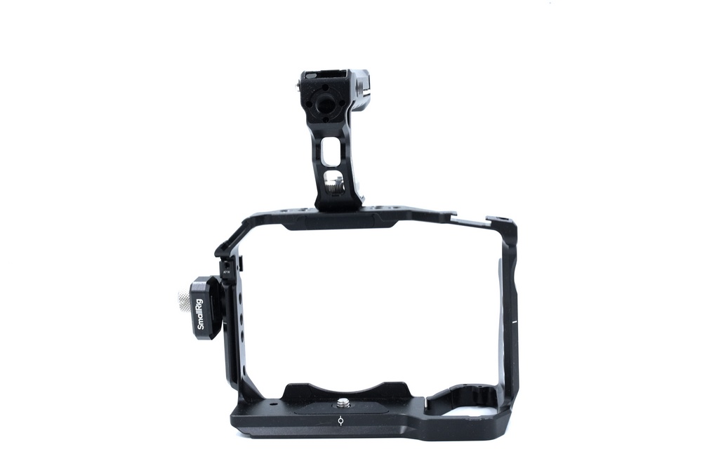 Клетка SmallRig 3667B + верхняя ручка, для камер Sony (состояние 5-) (б/у)