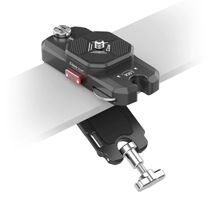 Держатель Ulanzi Claw Clip Camera, быстросъемный, на рюкзак