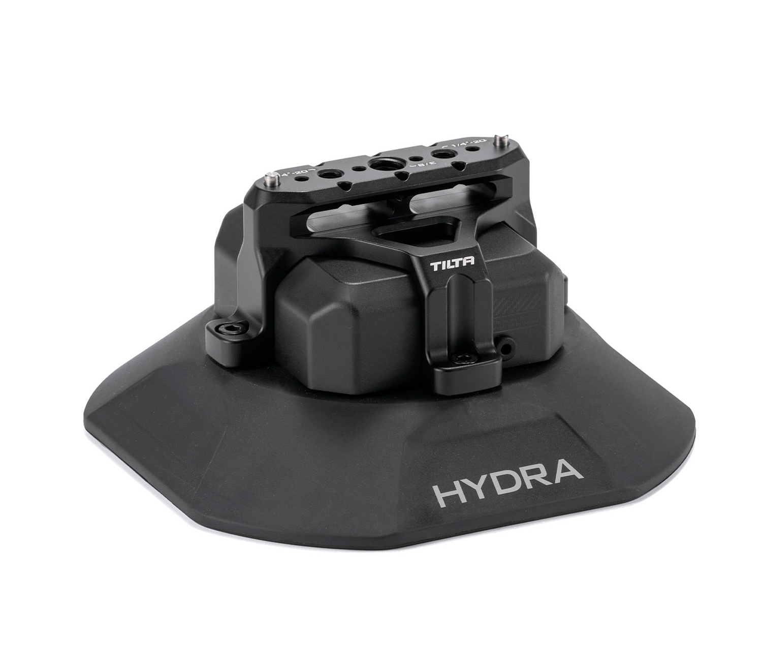 Присоска Tilta Electronic Suction Cup 4.5″, планка НАТО, с электронным управлением