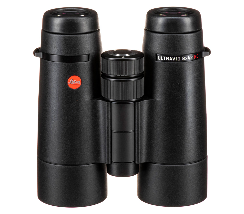 Бинокль Leica Ultravid 8x42 HD-Plus