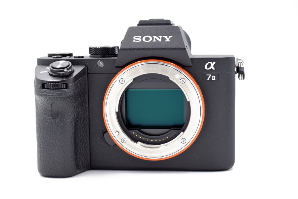 Беззеркальный фотоаппарат Sony A7 II Kit 28-70mm OSS (состояние 5-) (б/у)