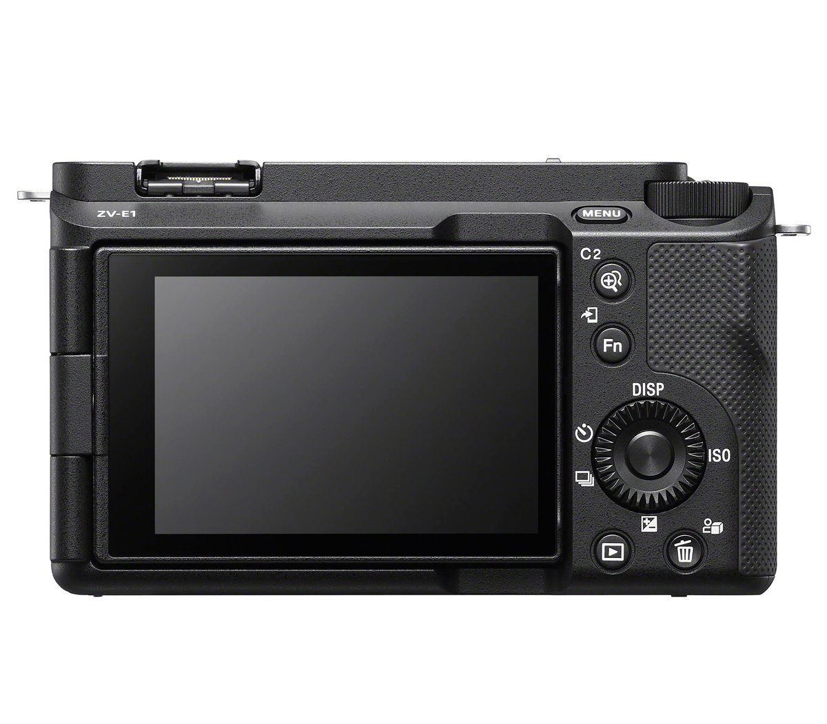 Беззеркальная камера Sony ZV-E1 Body, черная