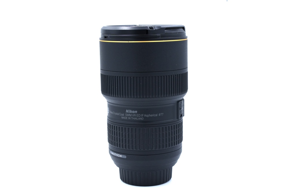 Объектив Nikon 16-35mm f/4G ED AF-S VR Nikkor (состояние Like New) (б/у)