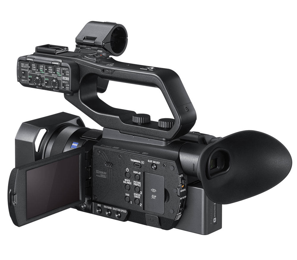 Видеокамера Sony PXW-Z90
