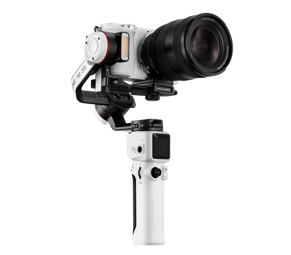 Стабилизатор Zhiyun Crane-M3S Standard Kit