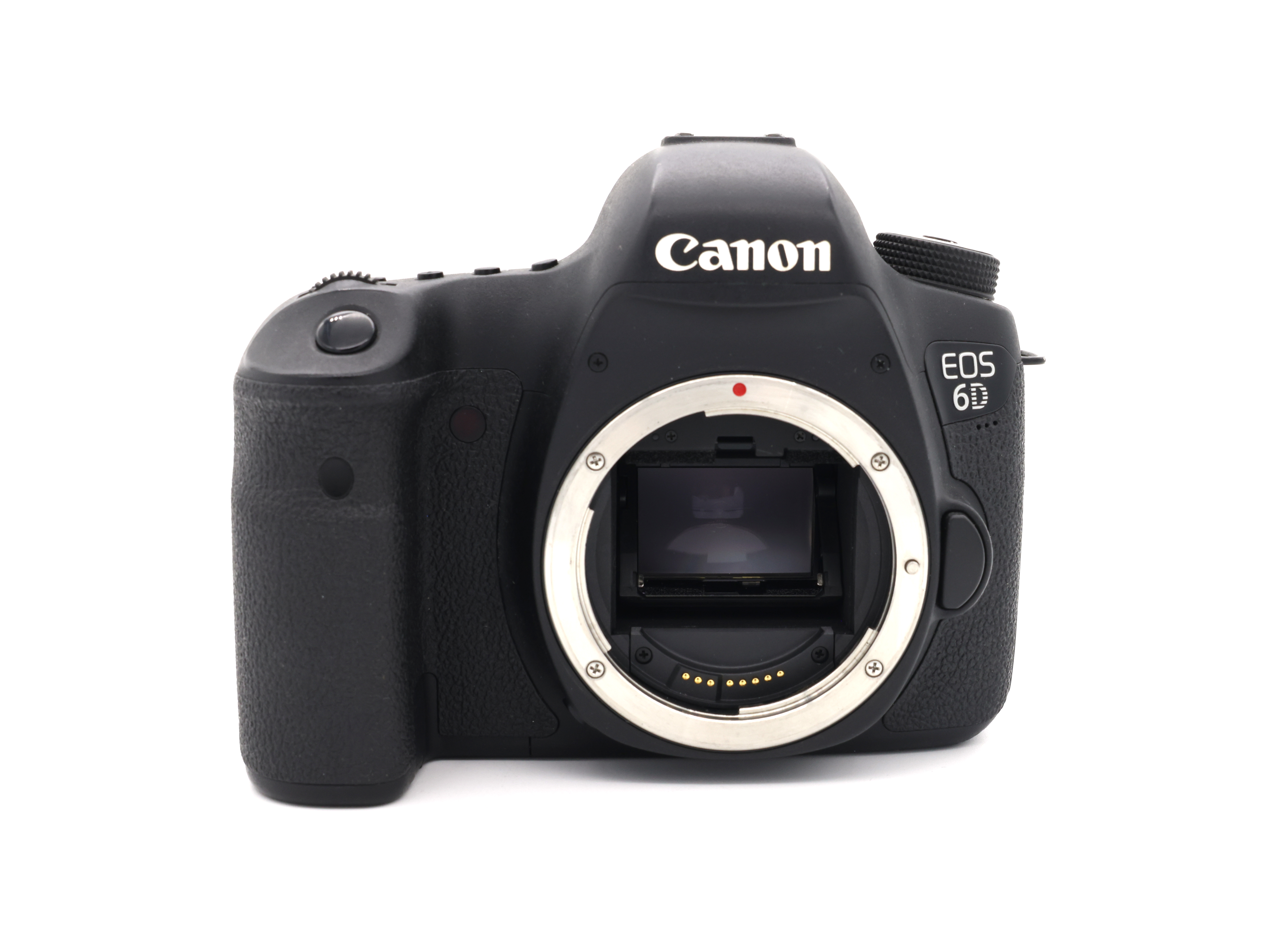 Зеркальный фотоаппарат Canon EOS 6D Body (состояние 4) (б/у)