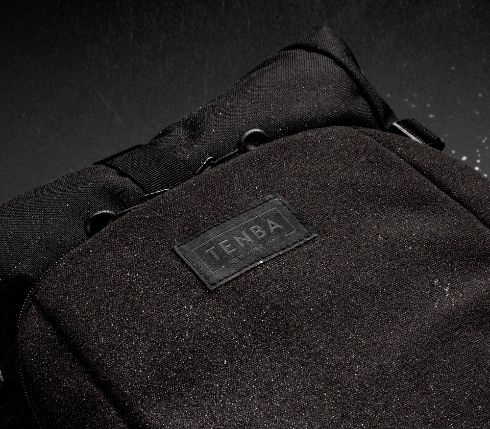 Рюкзак Tenba Fulton v2 10L Backpack, черный