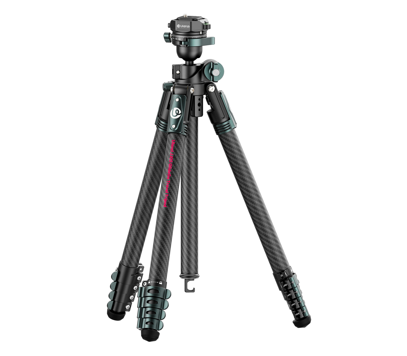 Штатив Ulanzi JJ05 Overhead Travel Tripod