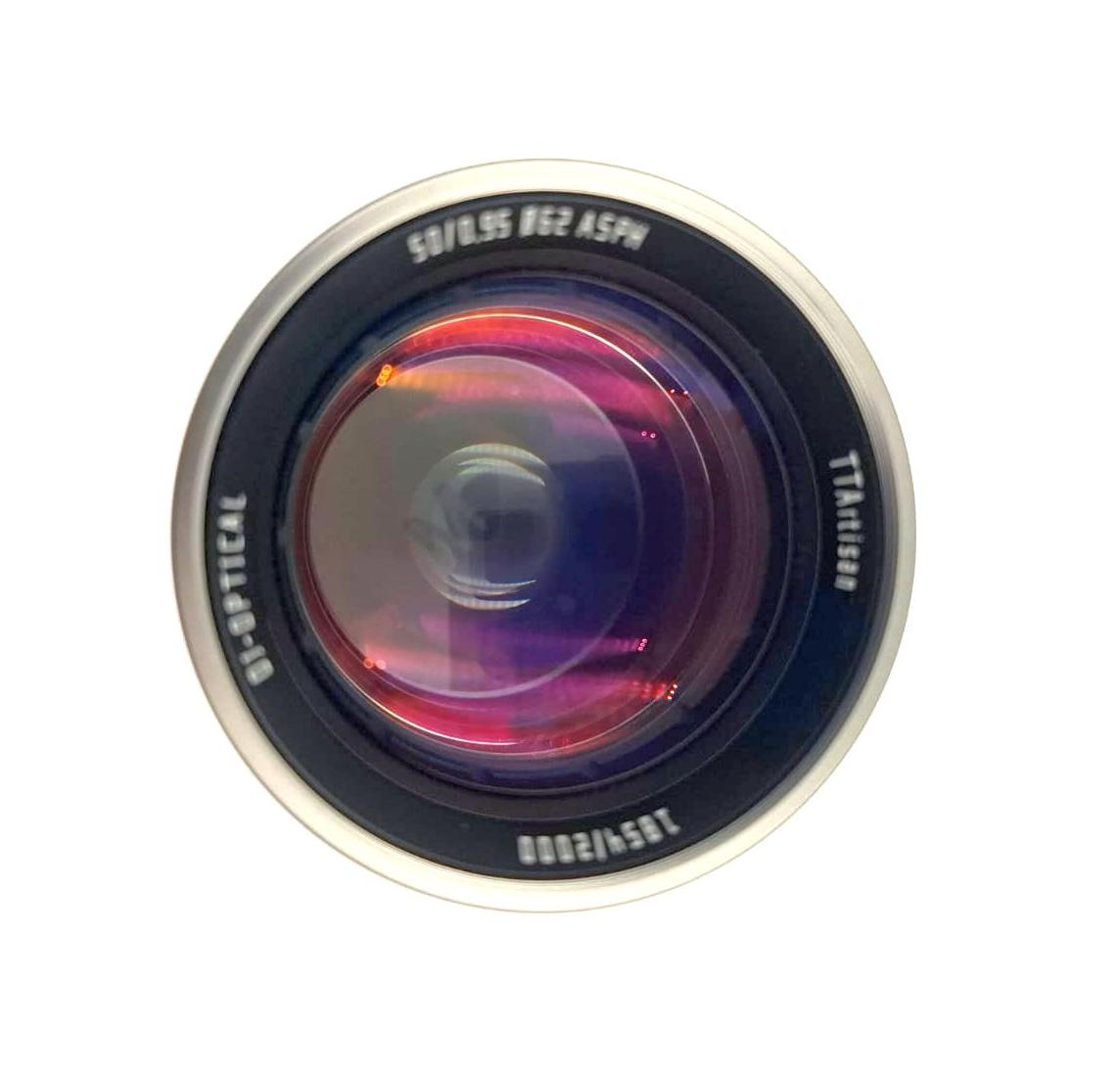 Объектив TTArtisan 50mm f/0.95 M-Mount (состояние Like New) (б/у)