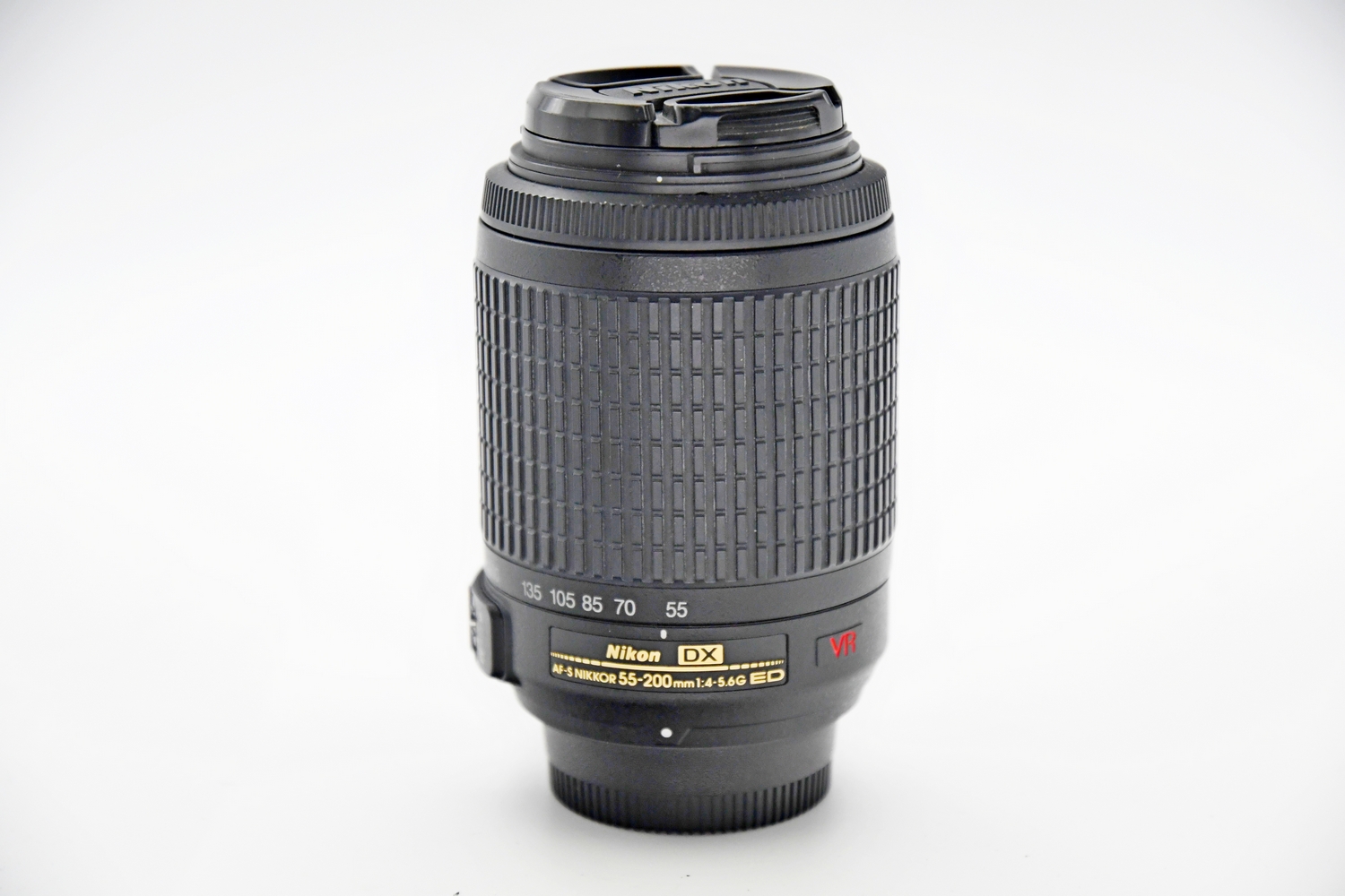 Объектив Nikon AF-S 55-200mm f/4-5.6G ED VR DX (состояние 4) (б/у)
