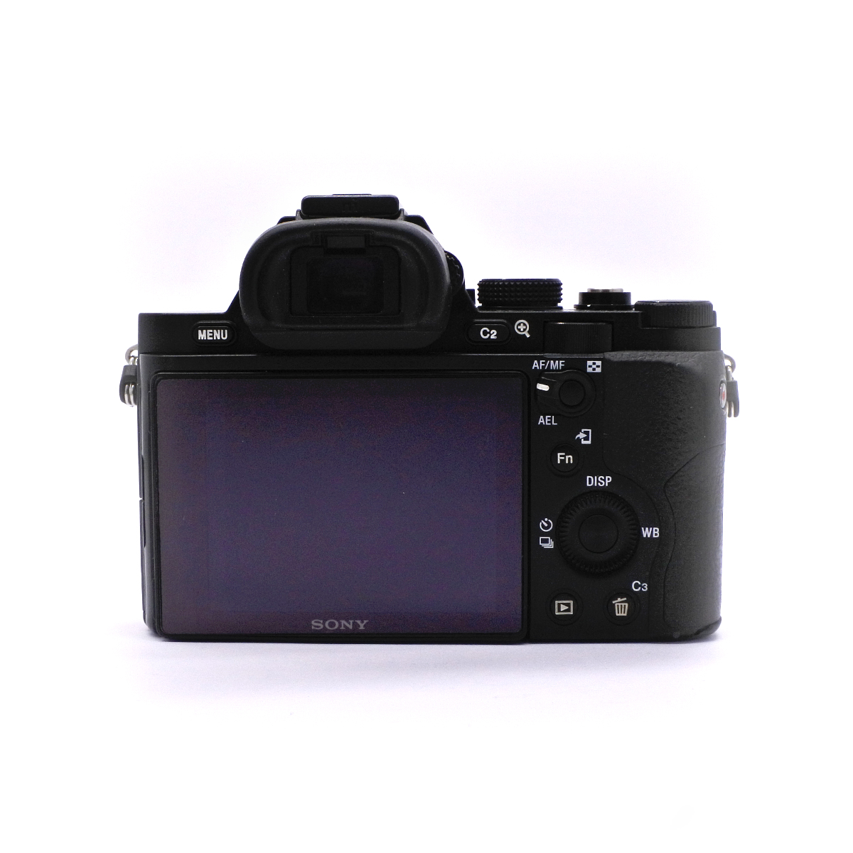 Беззеркальный фотоаппарат Sony a7 Body (состояние 4) (б/у)