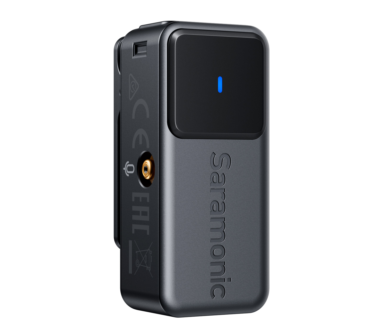 Беспроводная система Saramonic Air-01, TX+TX+RX, приемник + 2 передатчика, кейс