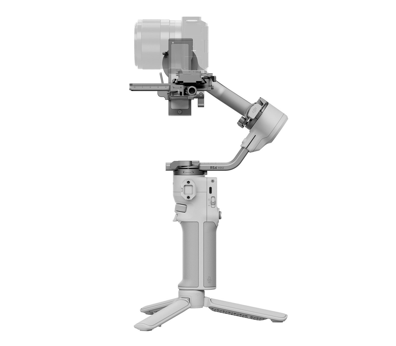 Стабилизатор DJI RS 4 mini для камер до 2 кг
