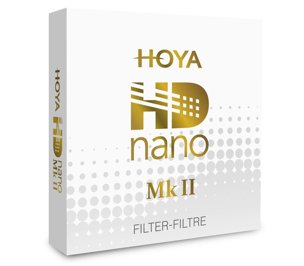 Светофильтр Hoya UV HD nano Mk II 62mm