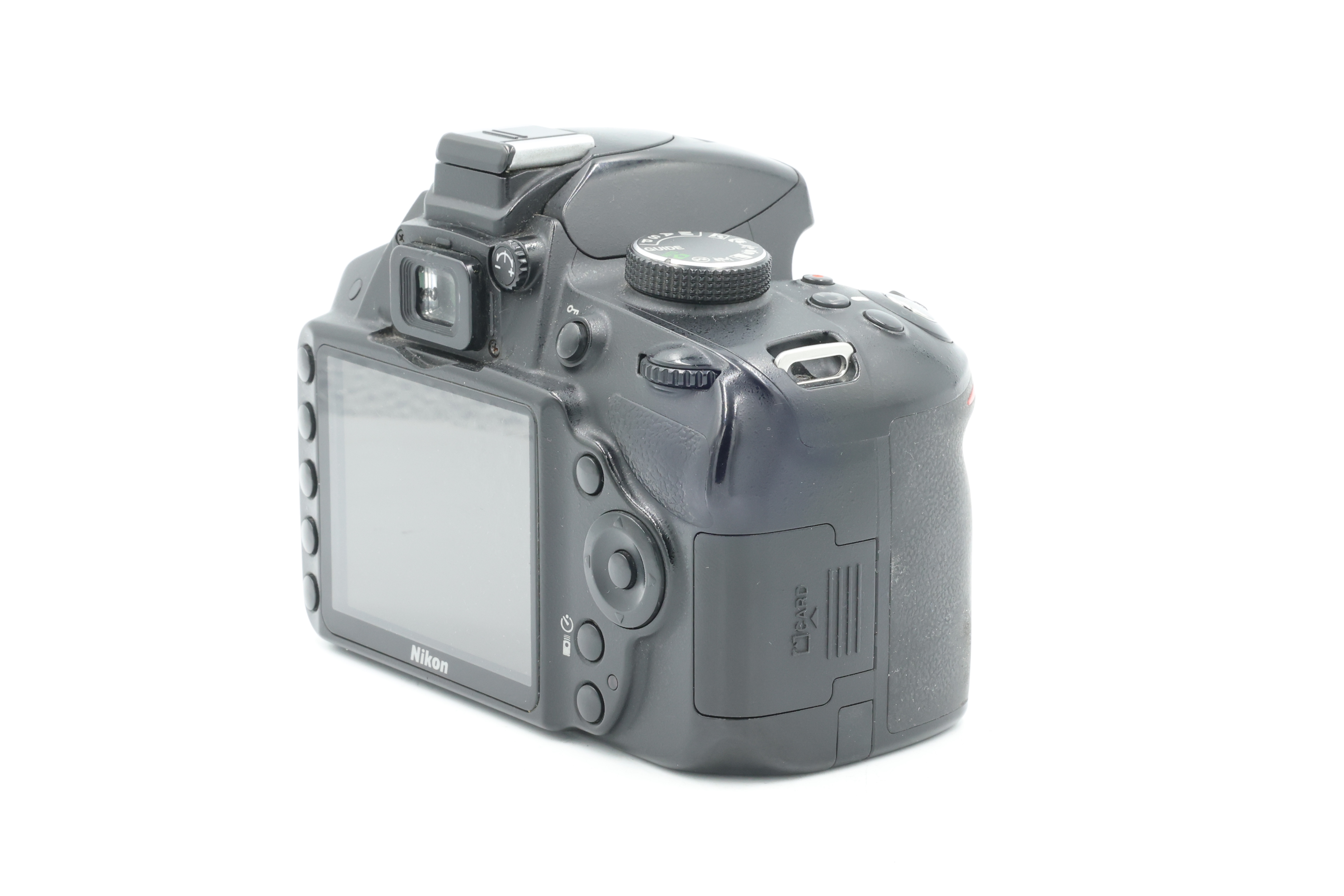 Зеркальный фотоаппарат Nikon D3200 Body (состояние 4) (б/у)