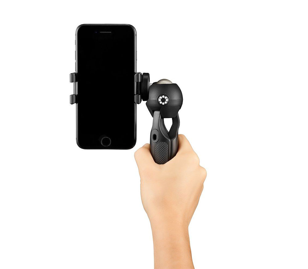 Мини-штатив JOBY HandyPod Mobile, для смартфона, черный