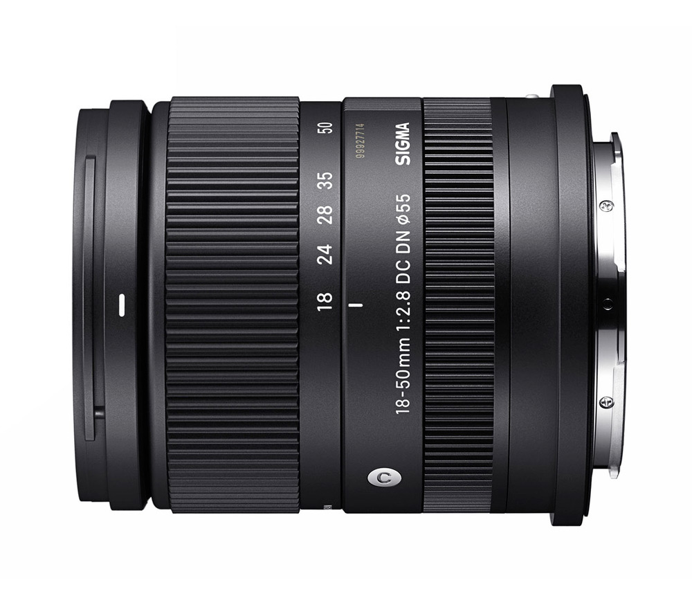 Объектив Sigma 18-50mm f/2.8 DC DN Contemporary X-Mount