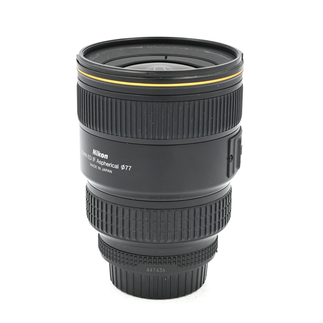 Объектив Nikon AF-S 17-35mm f/2.8D ED (состояние 5-) (б/у)