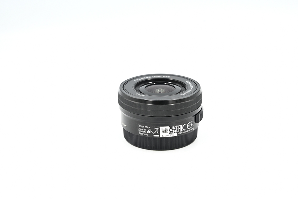 Объектив Sony E 16-50mm f/3.5-5.6 PZ OSS (состояние 5-) (б/у)