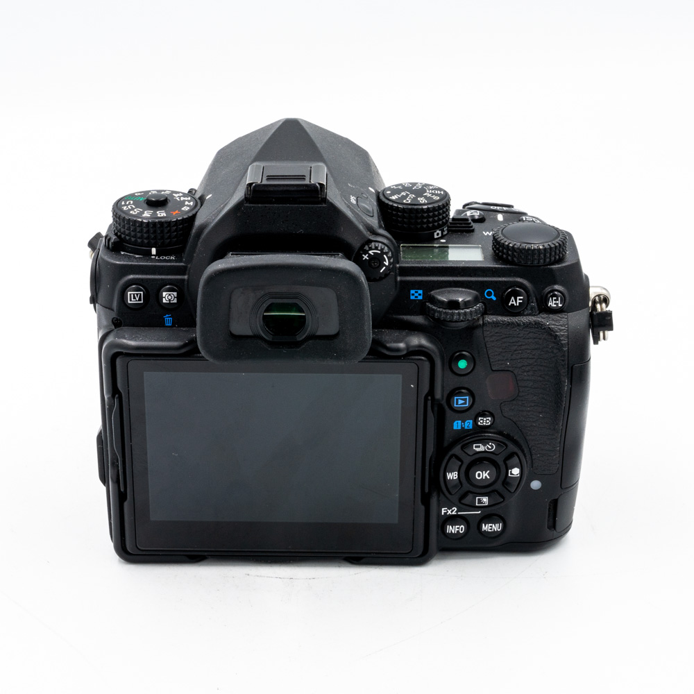 Зеркальный фотоаппарат Pentax K-1 Body (состояние 5) (б/у)