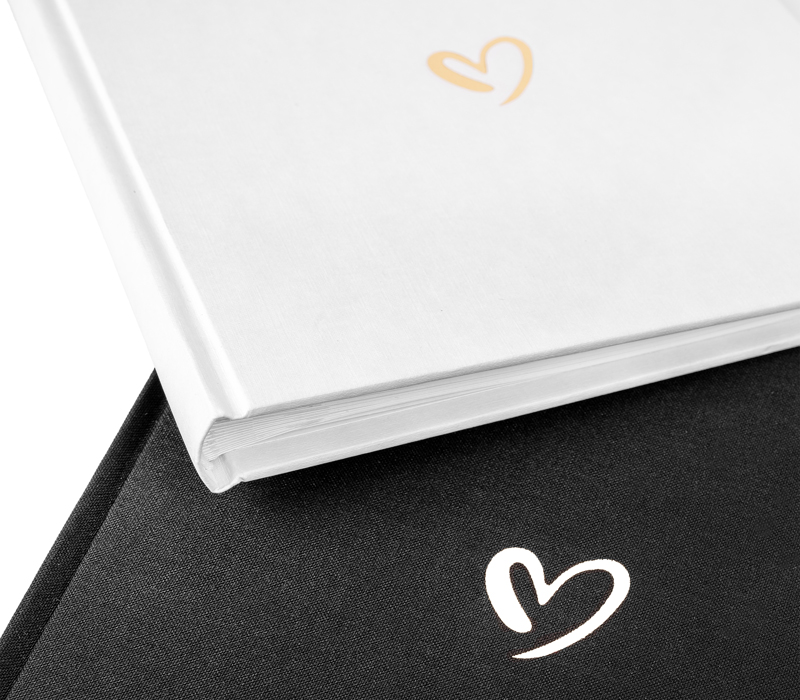 Фотоальбом Walther 20 x 20 см, 40 cтраниц, Emotion FA-189-W, белый