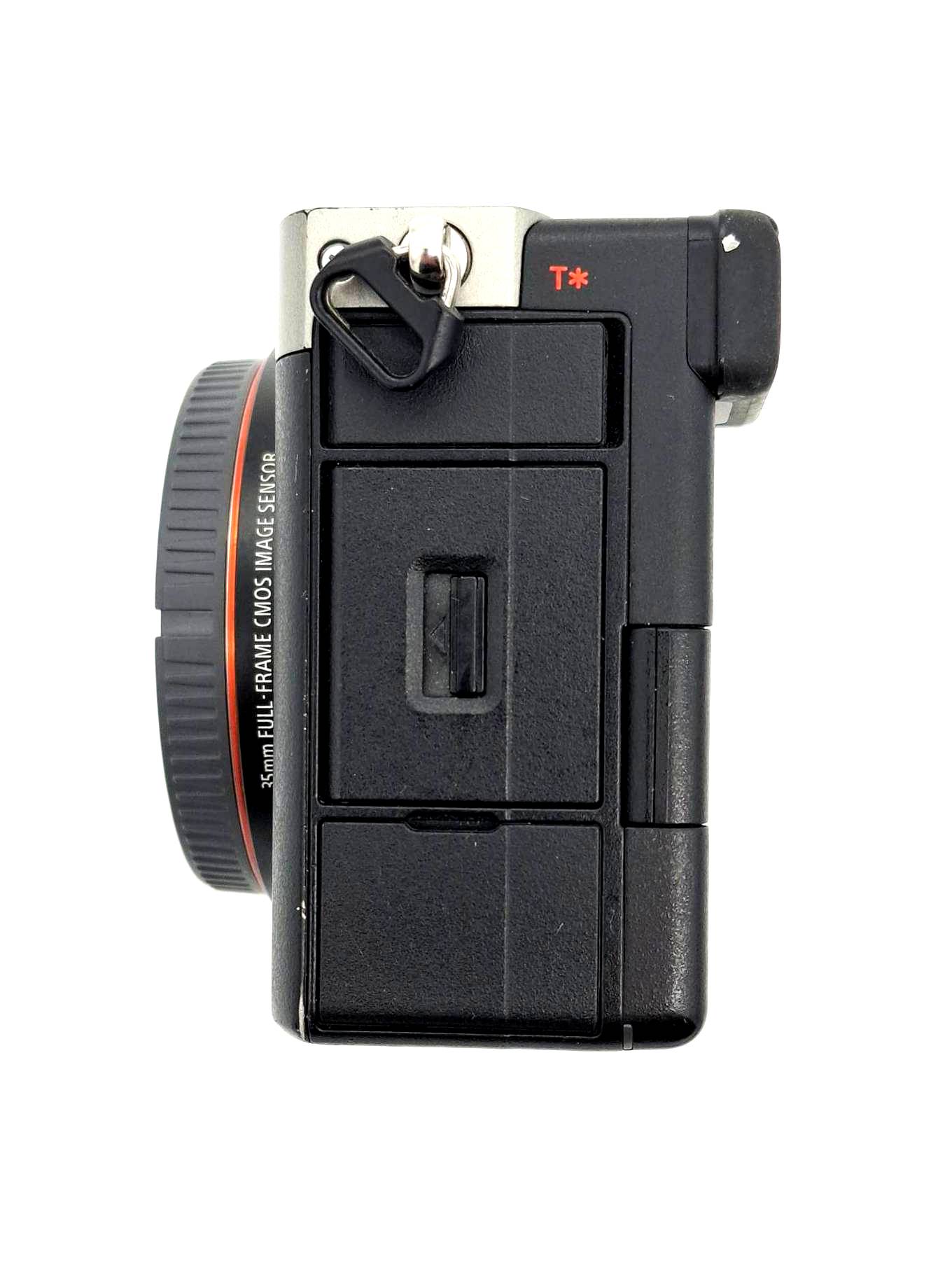 Беззеркальный фотоаппарат Sony A7C Body Silver (состояние 4) (б/у)