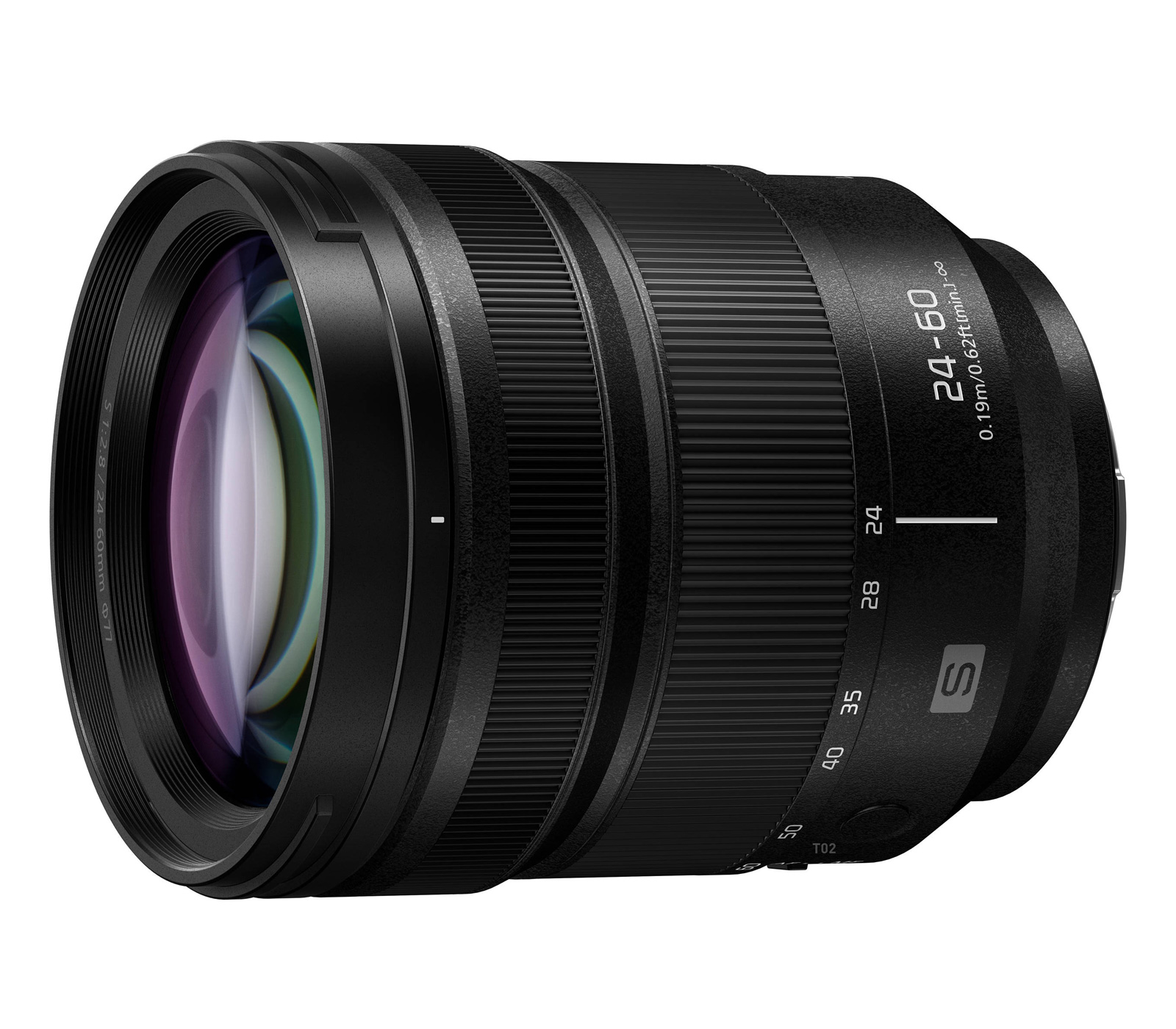 Объектив Panasonic Lumix S 24-60mm f/2.8