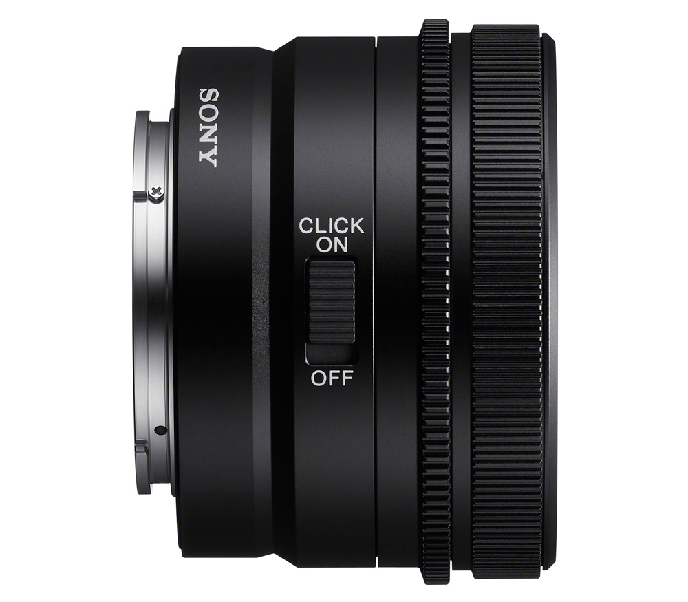 Объектив Sony FE 24mm f/2.8 G (уцененный)