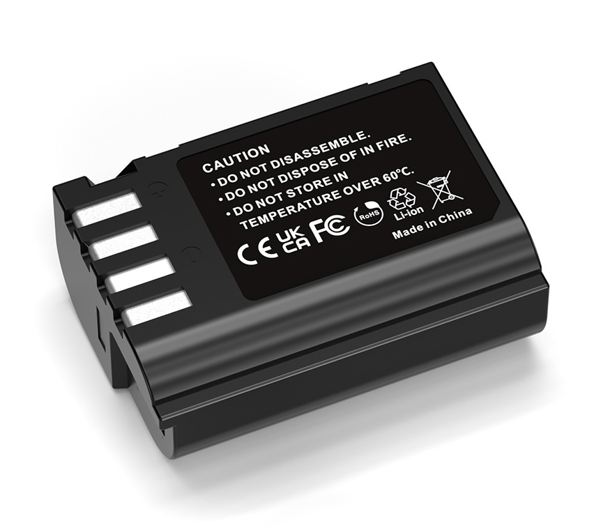 Аккумулятор Kingma DMW-BLK22 2600 мАч, с портом зарядки Type-C