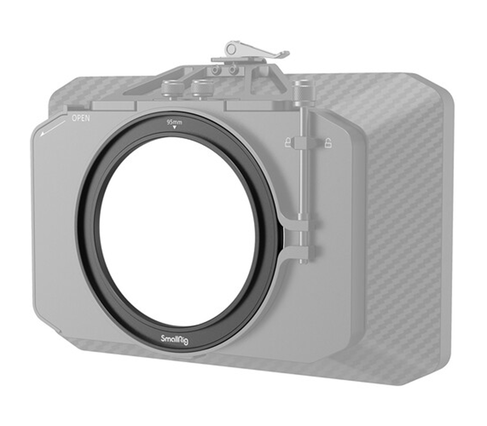 Адаптерное кольцо SmallRig 2661, 95-114 мм, для бленды Matte Box 2660