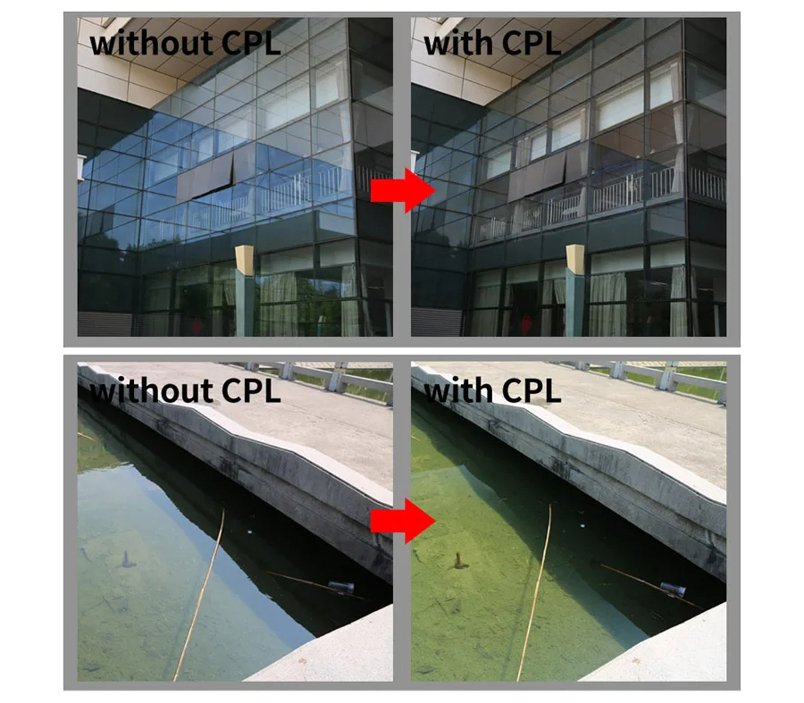 Светофильтр Walking Way MC-CPL 82mm