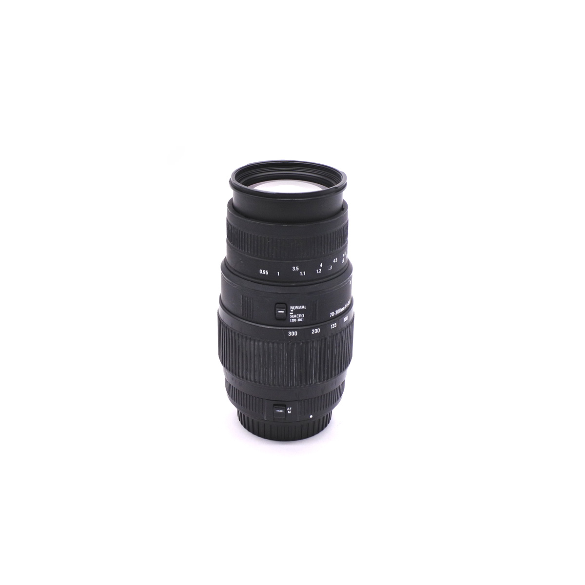 Объектив Sigma AF 70-300mm f/4-5.6 Macro DG Canon (состояние 4-) (б/у)