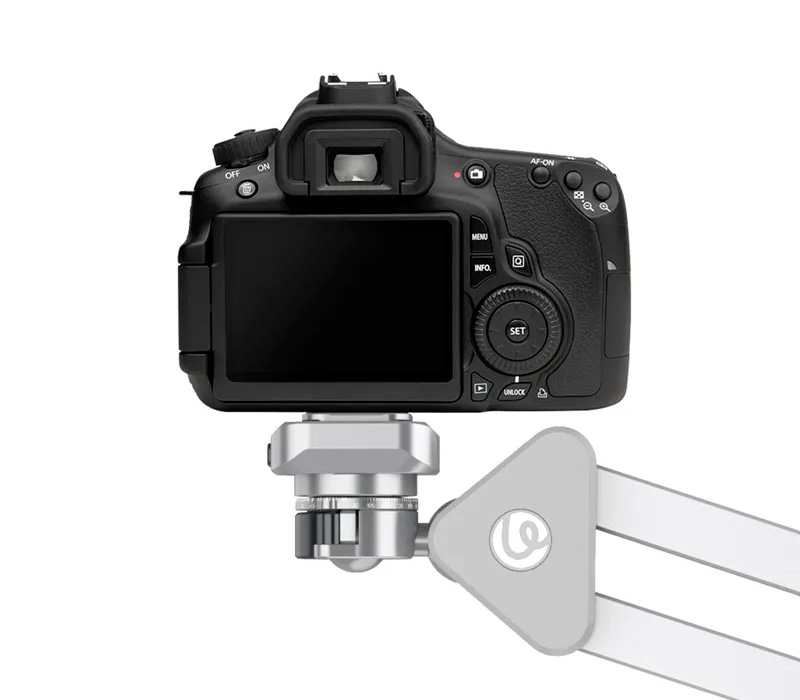 Настольное крепление Ulanzi TH04 Overhead Camera Mount для камеры или аксессуаров