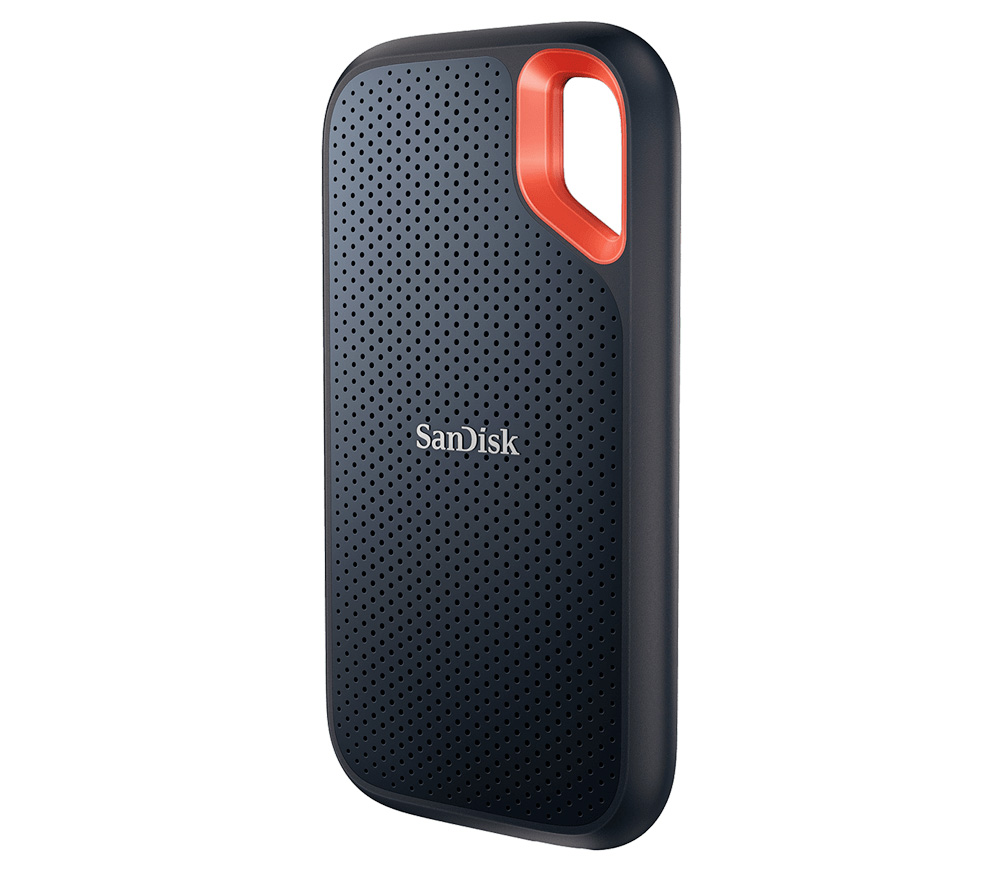 Внешний диск SanDisk Extreme Portable SSD V2 1TB (уцененный)