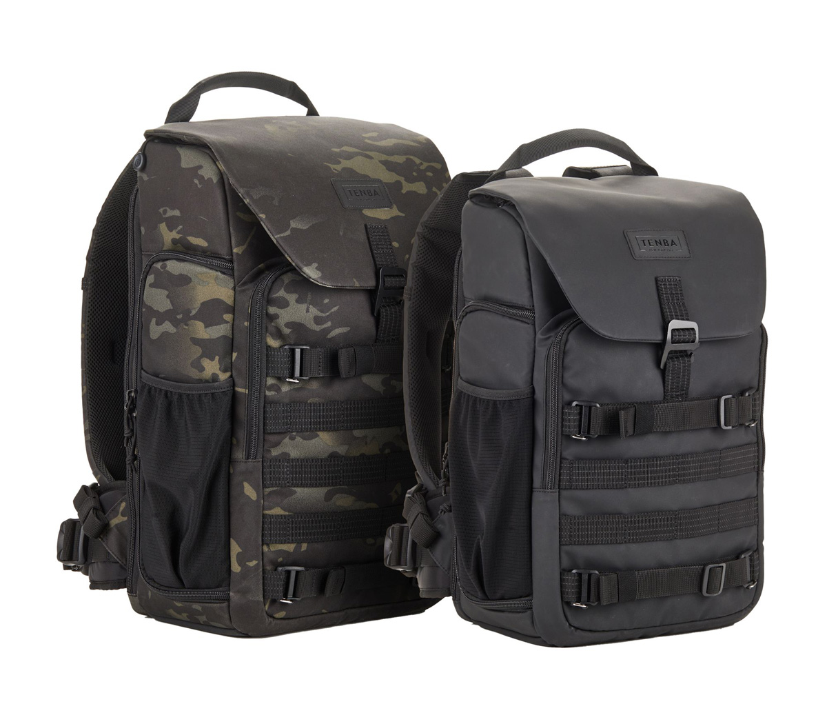 Рюкзак Tenba Axis v2 Tactical LT Backpack 18 черный